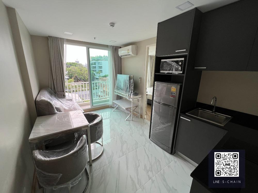 🎀🌈For rent คอนโด ✦Bless Residence Ekkamai✦ ห้องสวยมาก ทำเลดี  ใกล้ BTS เอกมัย🚆 #HF1822