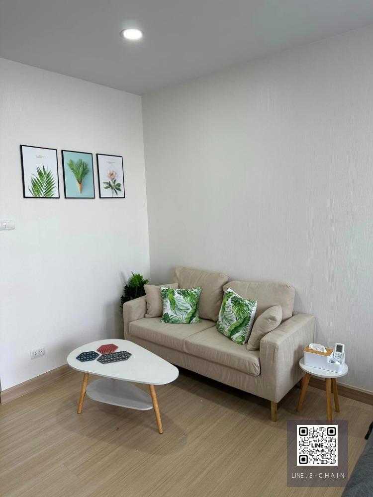 CONDO FOR RENT>> Supalai Veranda Ramkhamhaeng>> ใกล้รถไฟฟ้าสายสีส้ม MRT สถานีราชมังคลา (กกท.) #MO-1883