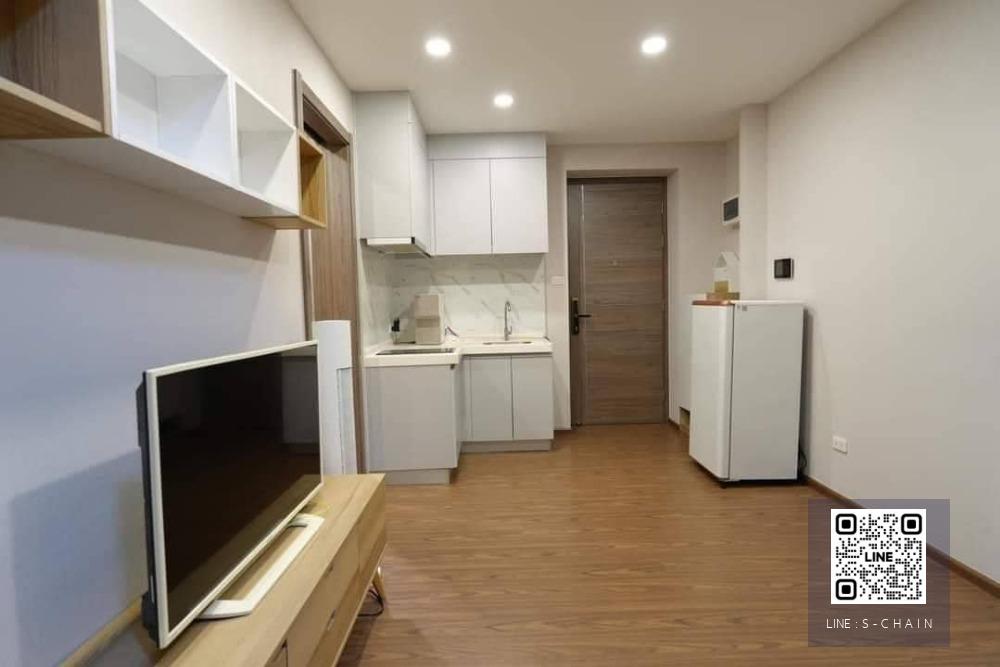 🔥FOR RENT>> Artisan Ratchada>> ชั้น 12A ตึก A ขนาดห้อง 28.20 วิวเมือง ✨ห้องสวย ตกแต่งเฟอร์ครบ เครื่องใช้ไฟฟ้าพร้อม #LV-MO901