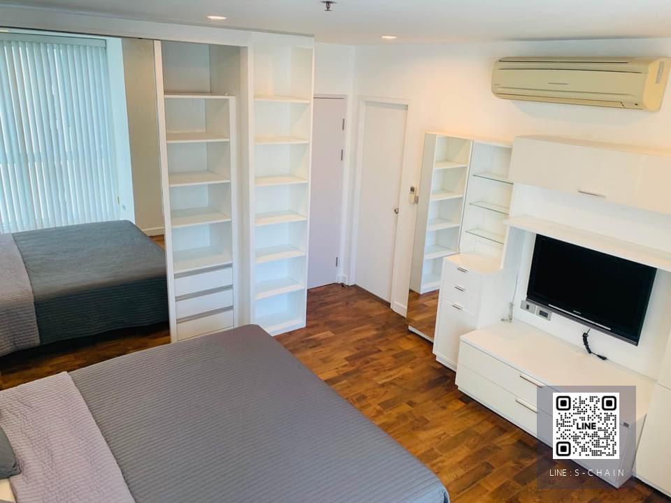 CONDO FOR RENT>> คอนโดบ้านสิิริสีลม >> ใกล้โรงเรียนกรุงเทพคริสเตียน BTS สุรศักดิ์ #MO-1566
