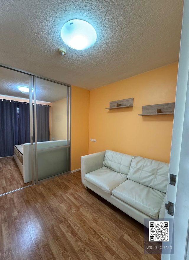 🌷For rent คอนโด ✦Lumpini Ville On Nut-Lat Krabang 2✦ 🌷ตกแต่งใหม่  วิวสระว่ายน้ำ 🌷#HF1618