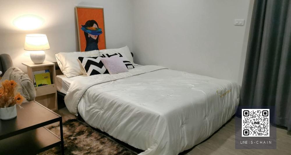 ⚡️For rent คอนโด ✦Regent Home Bangson 28✦ ชั้น 21 แต่งสวย วิวสระน้ำ ตำแหน่งห้องดีมากกกกกก🥰😍 #HF1600