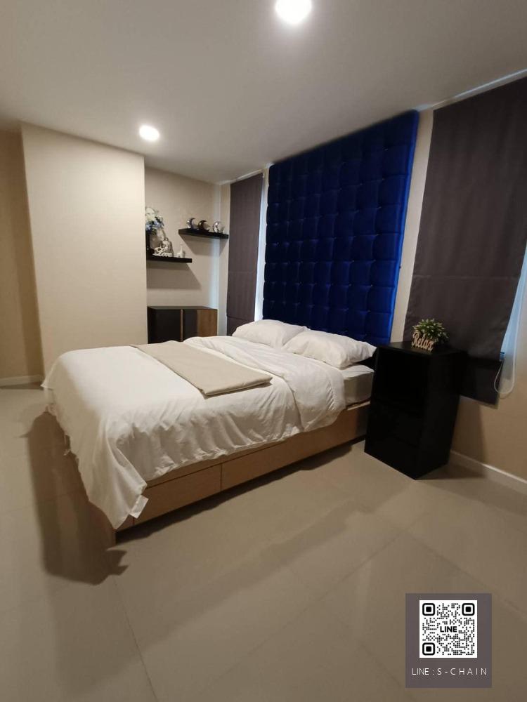 ❤⭐FOR RENT>> JW Condo @Don Mueang>> ห้องมุม อาคาร B ชั้น 7 🍀เงียบสงบ เฟอร์นิเจอร์ครบ ตรงข้ามสนามบินดอนเมือง #LV-MO612