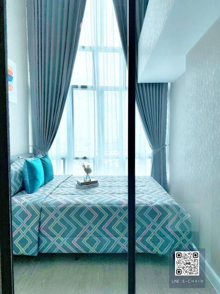 🌈🌟ให้เช่าคอนโด ✦Metro Sky ประชาชื่น✦Duplex 2 ชั้น ห้องสวยมากกก รีบจองง!!🌈 #HFUP866