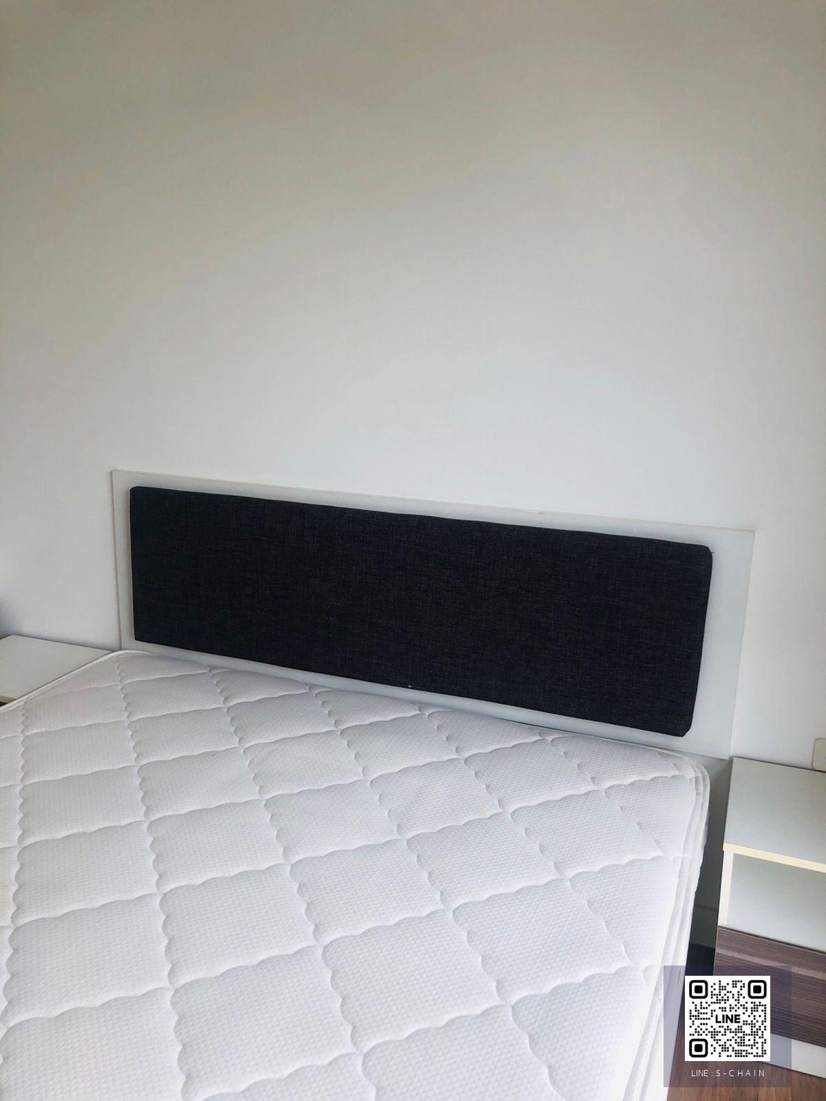 FOR RENT>> I Condo Salaya 1 >> 🔥🎉 27 ตร.ม ชั้น 8 ตึก A เฟอร์นิเจอร์ครบ พร้อมเครื่องซักผ้า #LV-MO1826