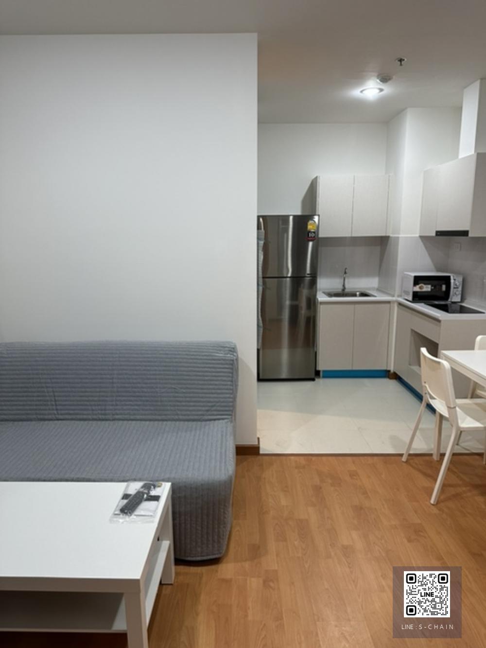 ☁️ มาแล้ววว 📣 ปล่อยเช่า🏢 The President Samut-Prakarn 🌤  2 ห้องนอน เฟอร์ครบพร้อมอยู่ !