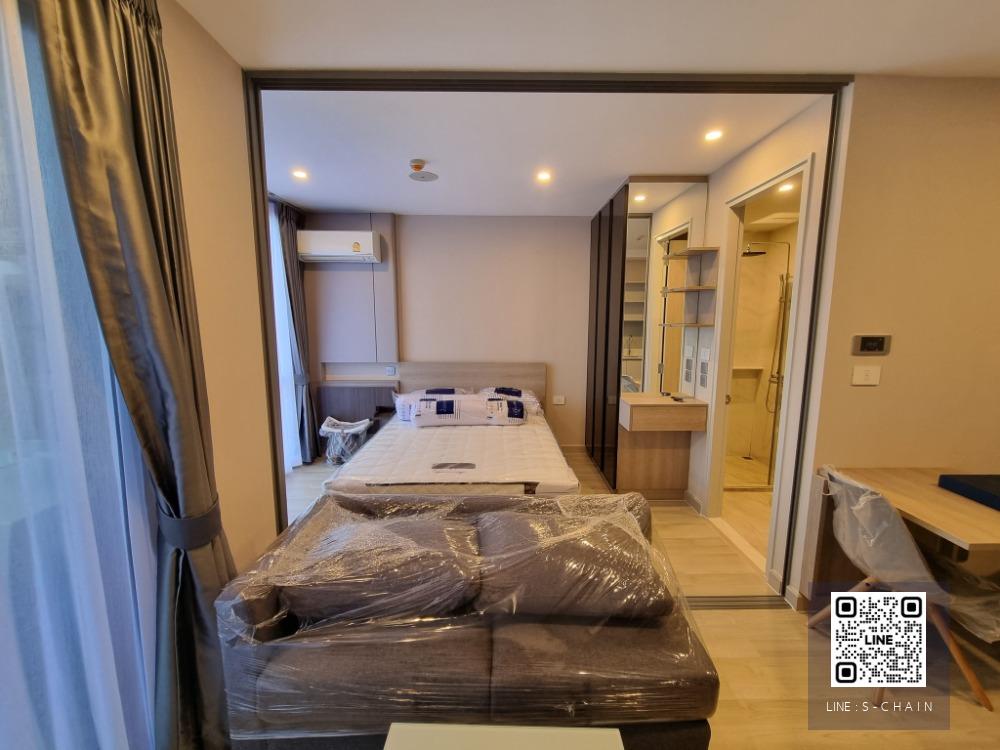 🌈For rent คอนโด ✦Sign Sukhumvit 50✦ ห้องใหม่ แต่งครบ พร้อมเครื่องใช้ไฟฟ้า ใกล้ BTS อ่อนนุช 🌟✨ #HF1775