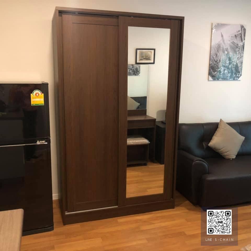 🎀🌈For rent คอนโด ✦Lumpini Place บางนา กม.3✦ อยู่หลัง Central บางนา ตึก B ชั้น 2✨💖 #HF945