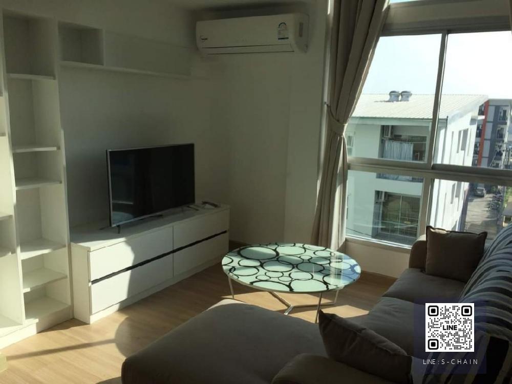 🌈 คอนโด ให้เช่า 🌟Zoom 49 Condo รังสิตขนาดห้อง 52 ตร.ม. ชั้น 5#MO-1033