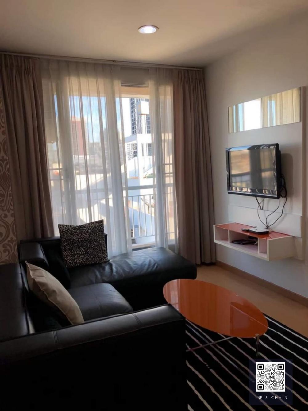 🍁คอนโดให้เช่า🍁Life@Sukhumvit 65ขนาดห้อง 62.5 ตร.ม. ชั้น 6 #Mo-175