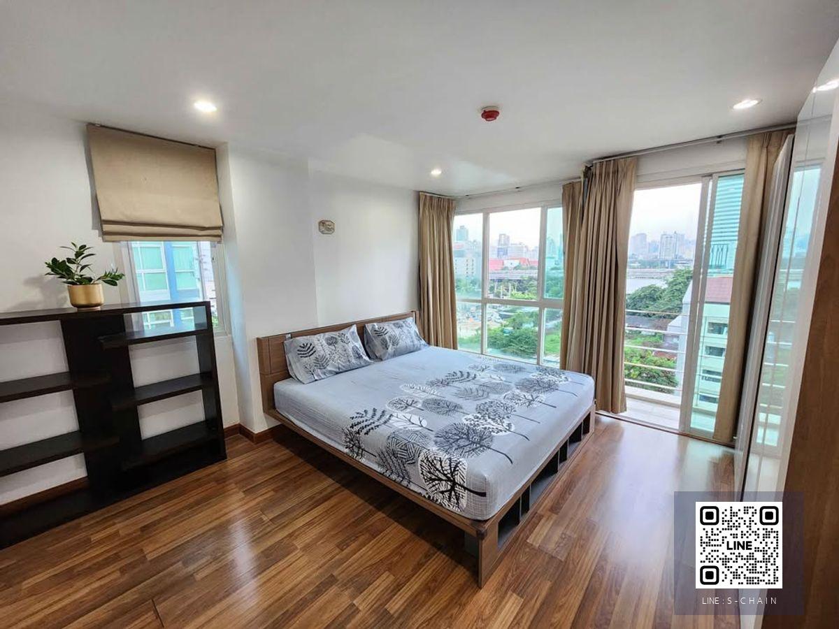 FOR RENT>> PG Rama 9>> คอนโดใจกลางพระราม 9 2ห้องนอนไซส์ใหญ่ อยู่สบาย ในราคาที่คุ้มค่า เดินทางสะดวก คอนโดใกล้ห้าง #LV-MO1744