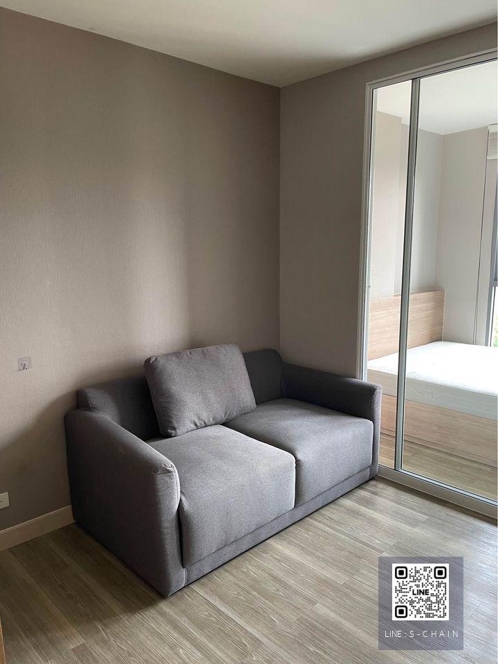 FOR RENT>> Moniiq Sukhumvit 64>> ตึก B ชั้น 5  ใกล้ BTS ปุณณวิถี #LV-MO296