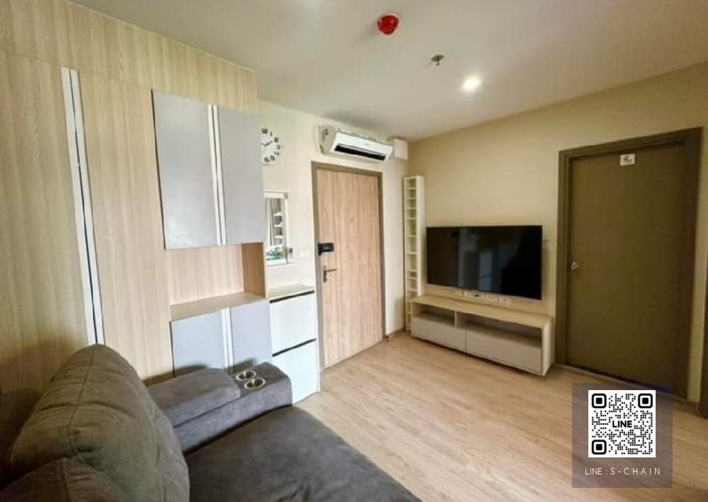 🍀 คอนโด ให้เช่า 🍀I Deo O2 (Bangna )ขนาดห้อง 34 ตร.ม.ชั้น 8#MO-1024