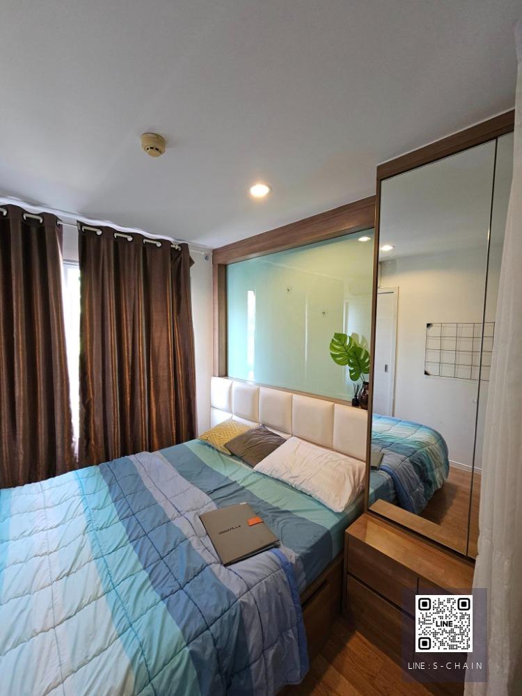 🌈For rent คอนโด ✦Lumpini Ville Sukhumvit109 - Bearing ✦ ห้องสวยย บิ้วอินเฟอร์นิเจอร์ไม้ทั้งห้อง🥰😍  #HF1459