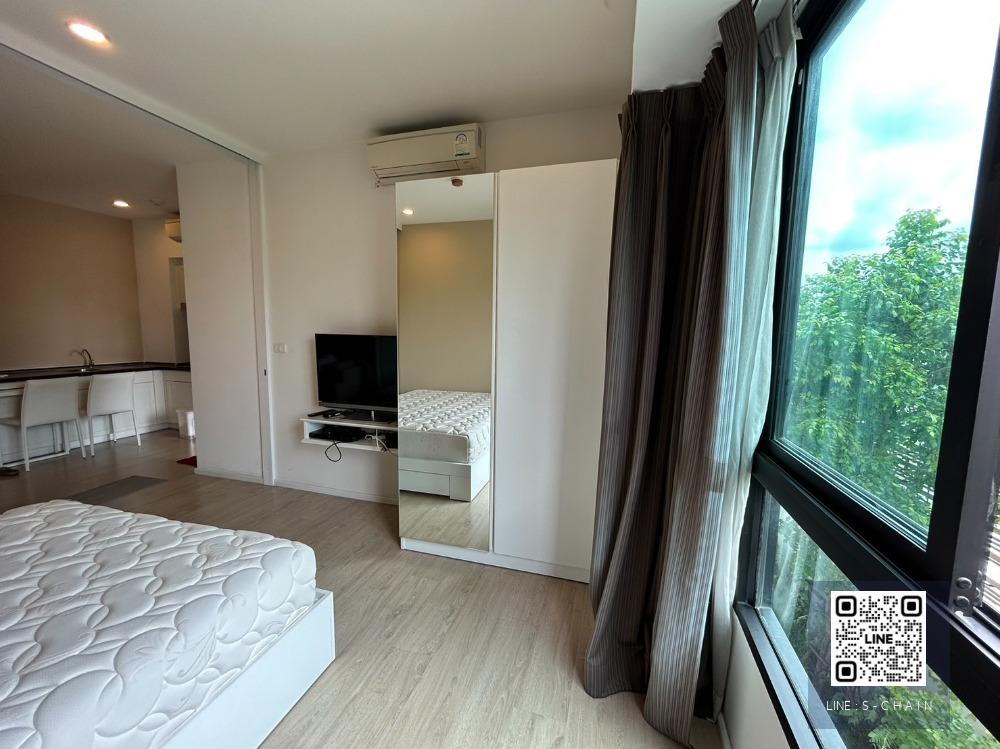 🍁🍂For rent คอนโด ✦S1 Rama 9​✦ ห้องแต่งครบ พร้อมเข้าอยู่ได้เลยยย!!💥  #HF986