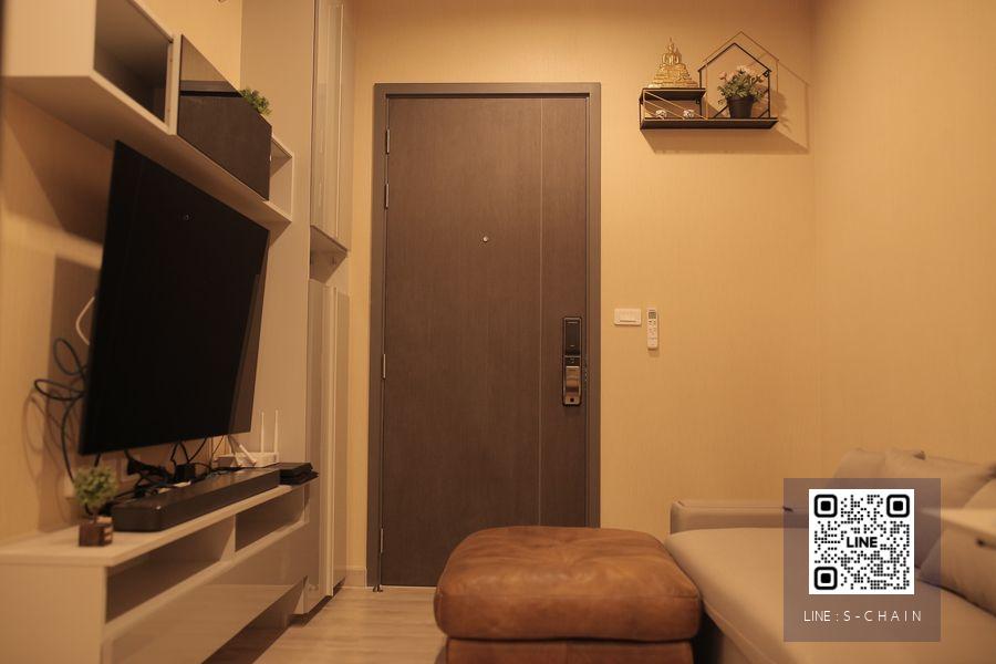 🏬🏢For rent คอนโด ✦ Niche Pride Taopoon - Interchange✦ 🌈ห้องตกแต่งครบสวย ชั้นสูง เดินทางสะดวกติด MRT เตาปูนอินเตอร์​เชนจ์🚆​  #HF391