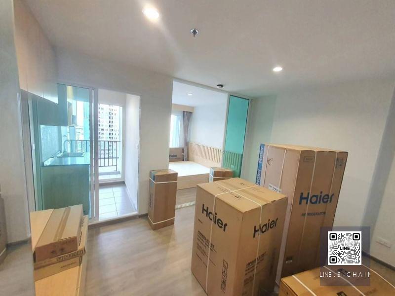 CONDO FOR RENT>> Regent Home Bangson 28>> ติด MRT บางซ่อน #MO-2264