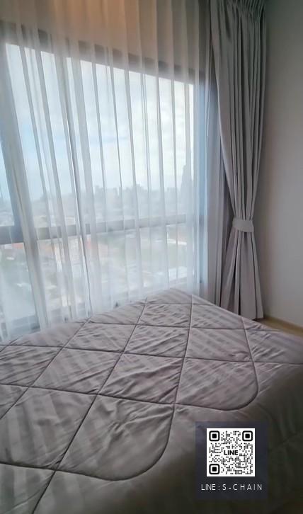FOR RENT>> The Tree Sukhumvit 71 - Ekkamai>> 2 ห้องนอน ชั้น 26 วิวเมือง เฟอร์นิเจอร์ใหม่ ห้องสวย แต่งครบ พร้อมอยู่ ใกล้ Airport Link รามคำแหง #LV-MO422