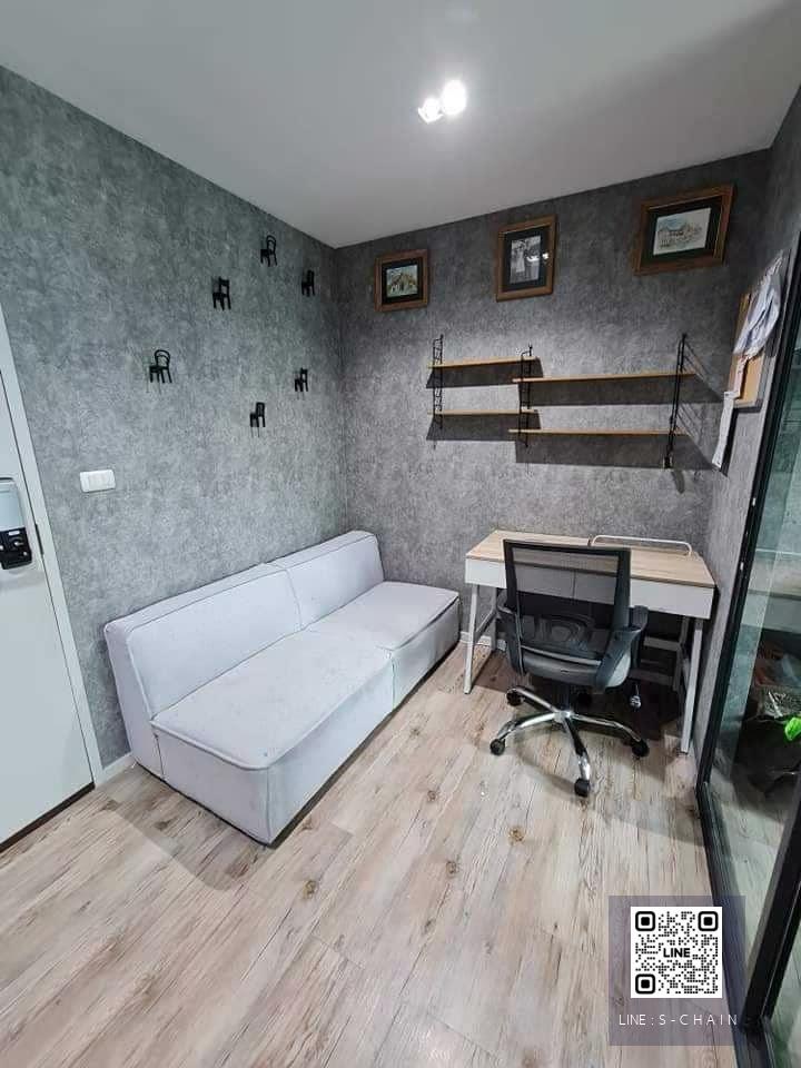 🌈🌟For rent คอนโด ✦Aspen Condo Lasalle✦ ชั้น 7 วิวสระ อย่างสวย🥰😍  #HF1035