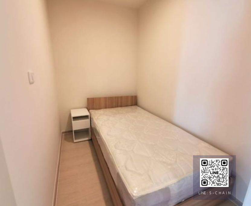 🏢📍ปล่อยเช่า ✦Nue Noble Chaengwattana✦ 2 ห้องนอน 2 ห้องน้ำ 🛌🚪 พร้อมอยู่!