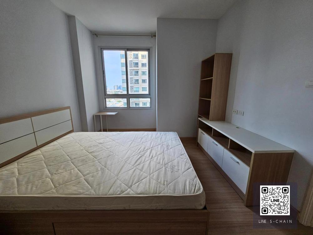 🦋For rent คอนโด ✦Centric Scene รัชวิภา✦ ห้องสวยน่าอยู่ ทำเลดี วิวหลังห้องดี😊  #HF1340