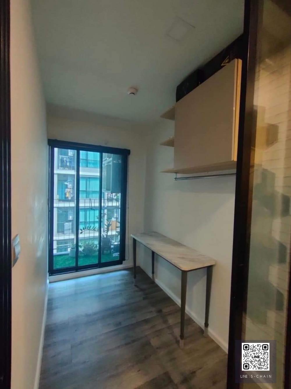 ❄️ คอนโด ให้เช่า ❄️Atmoz Ratchada Hua Kwang ขนาดห้อง 32 ตร.ม. ชั้น 5 #MO-1209