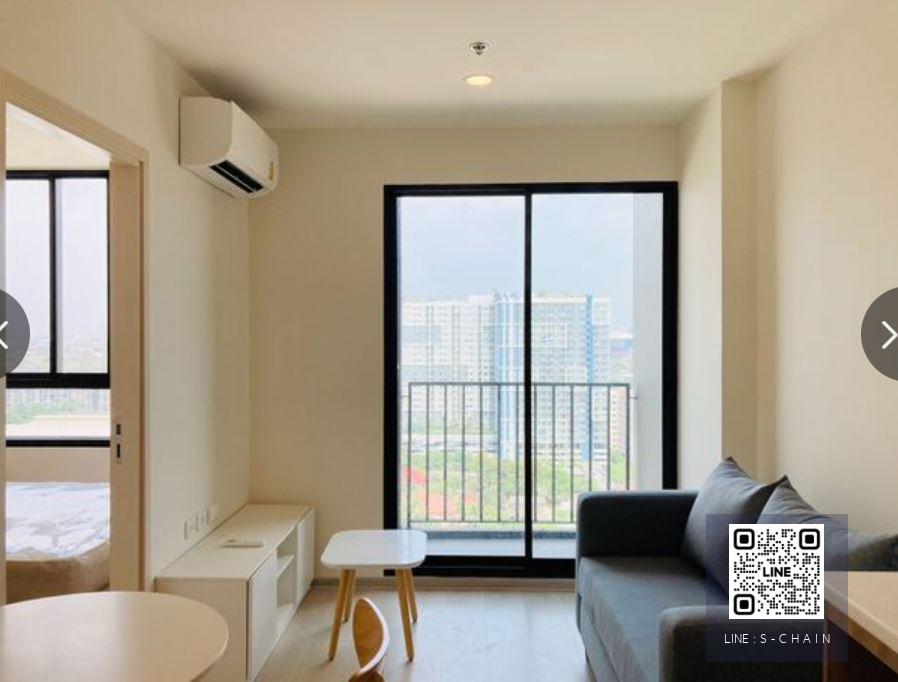 ☀️☀️เช่าด่วนน ✦Nue Noble Chaengwattana✦ ราคาดีมากก เข้าอยู่ได้เลย 🎉