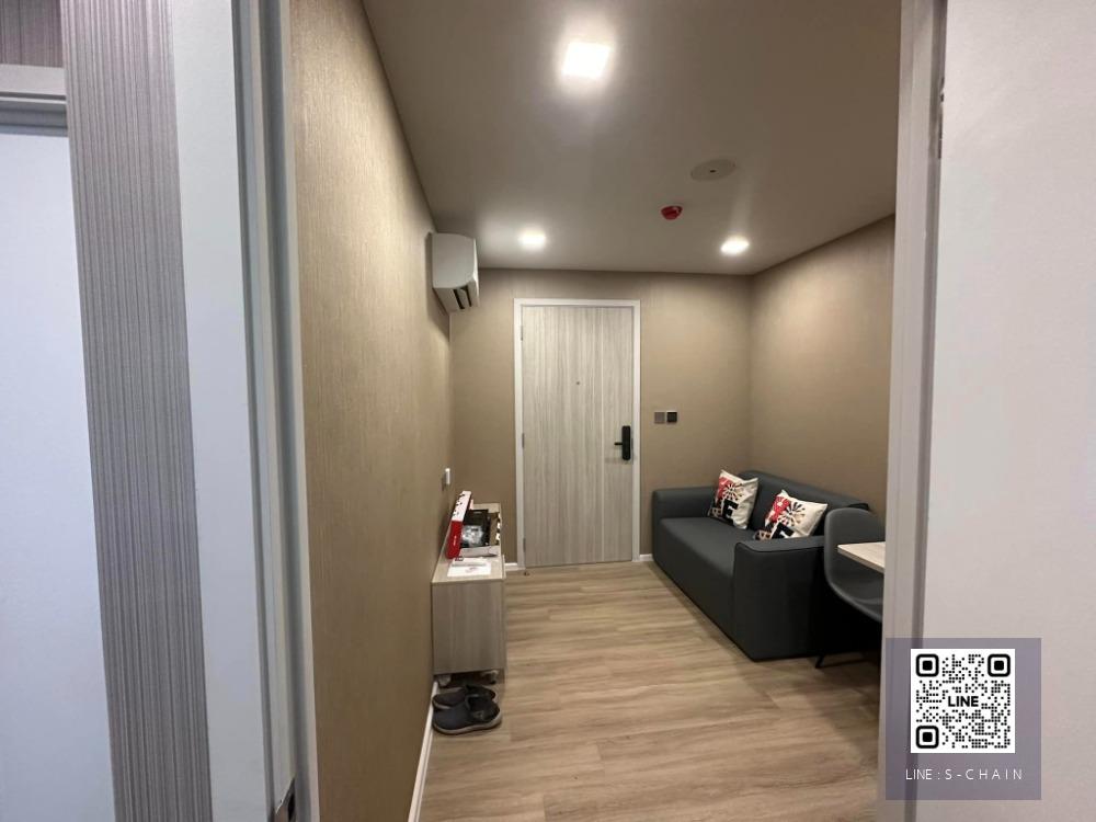 FOR RENT>> Atmoz Flow Minburi>> ห้องใหม่ ชั้น 7 ใกล้ monorail มีนบุรี สายสีชมพู 50เมตร #LV-MO231