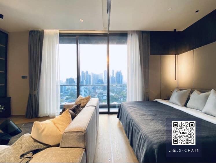 🌀🍀FOR RENT/SALE>> Beatniq Sukhumvit 32>> ห้องขนาดพิเศษ มีเพียงชั้นละ 1 ห้อง พื้นที่ 43.42 ตร.ม. ชั้น 15  ใกล้ BTS ทองหล่อ #LV-MO733