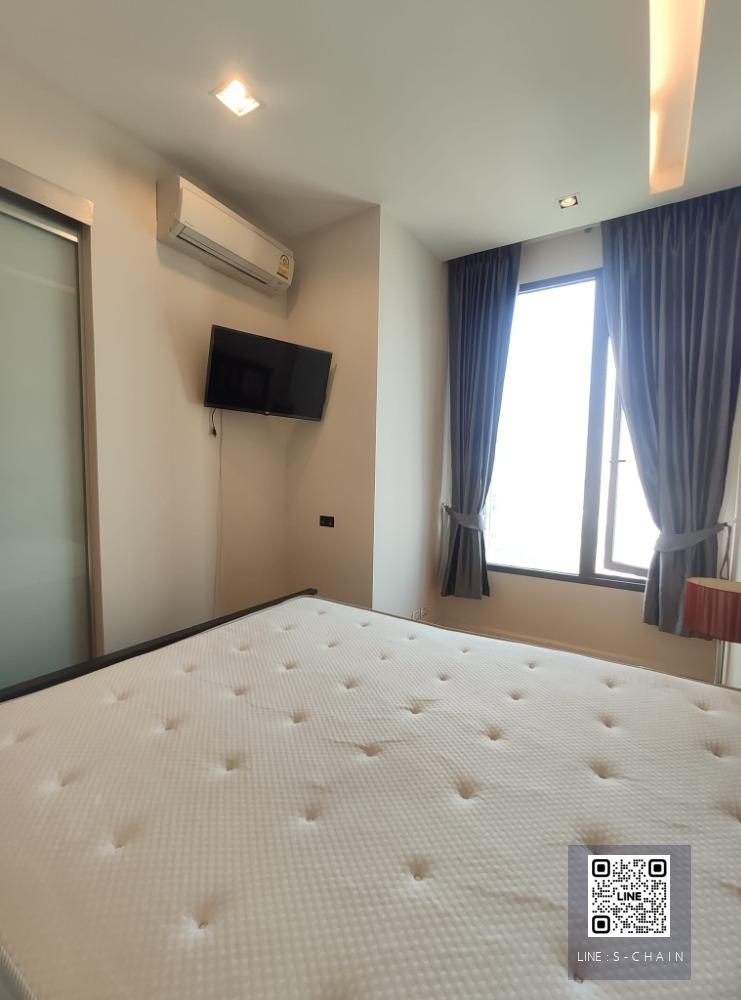FOR RENT>> Equinox Phahol - Vipha>>  ขนาดห้อง 40 ตารางเมตร ชั้น 24 คอนโดตกแต่งเฟอร์นิเจอร์ พร้อมอยู่ ใกล้ BTS หมอชิต/MRT จตุจักร #LV-MO280