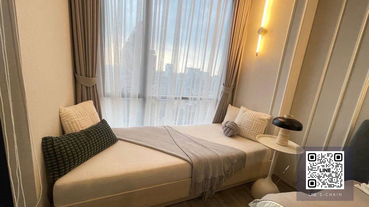 FOR RENT>> I Deo Mobi Rangnam>> ✨คอนโดพร้อมอยู่ใจกลางเมือง ใกล้โรงพยาบาลรามา ห้าง King Power ชั้น24 วิวสวย เฟอร์นิเจอร์ครบ #LV-MO1767