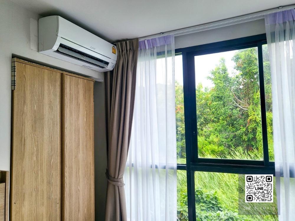 🍄For rent คอนโด ✦The excel sukhumvit 105✦ 🍄 ห้องเฟอร์ครบ เดินทางสะดวก  ใกล้ BTS แบริ่ง🚆 #HF806