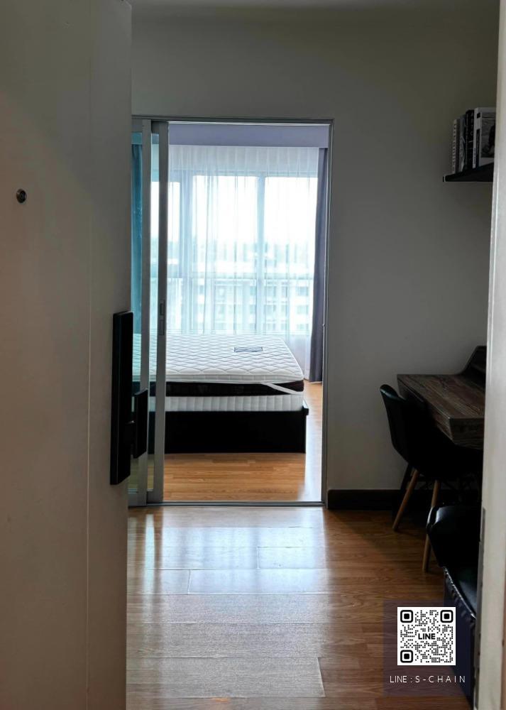 🚩✨FOR RENT>> Aspire Rama 4>> ชั้น 29 อาคาร A ขนาดห้อง 28 ตร.ม. เฟอร์นิเจอร์พร้อมเครื่องใช้ไฟฟ้าครบ ใกล้ BTS เอกมัย #LV-MO801