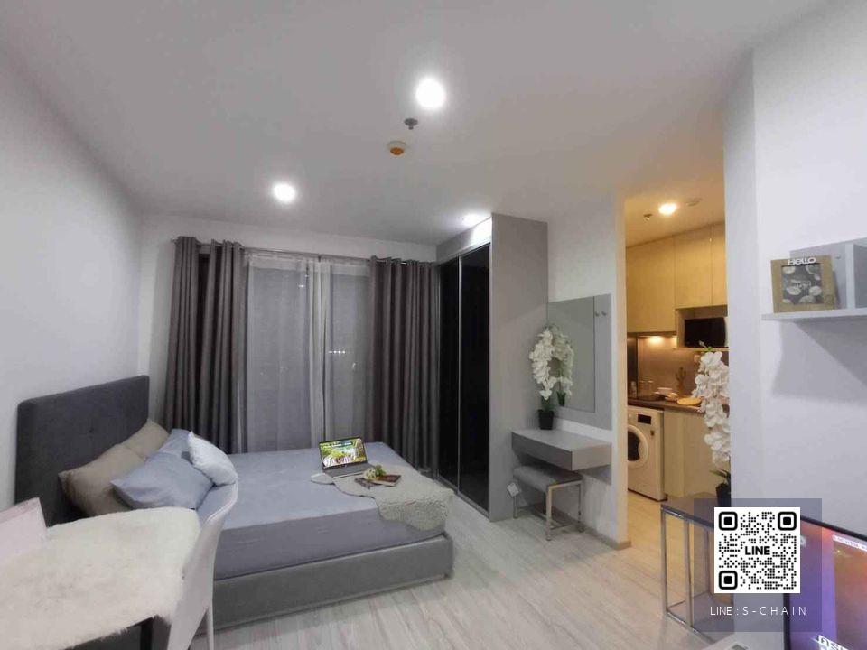 CONDO FOR RENT>> I Deo Mobi Sukhumvit Eastgate >> ใกล้ BTS บางนา #MO-2287