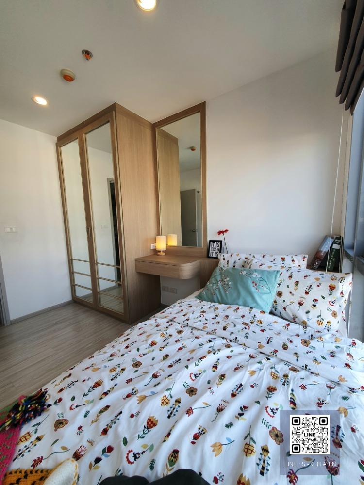 ✨🍀FOR RENT>> I Deo Mobi Bangsue Grand Interchange>> ติด MRT เตาปูน 2 ห้องนอน ชั้น 20 เฟอร์นิเจอร์ครบ #LV-MO755