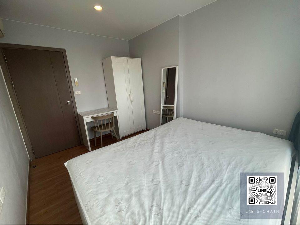 FOR RENT>> The Base Sukhumvit 77>> ติด BTS อ่อนนุช เพียง 850 เมตร ชั้น 14 ตกแต่งพร้อมอยู่ เครื่องใช้ไฟฟ้าครบ #LV-M069