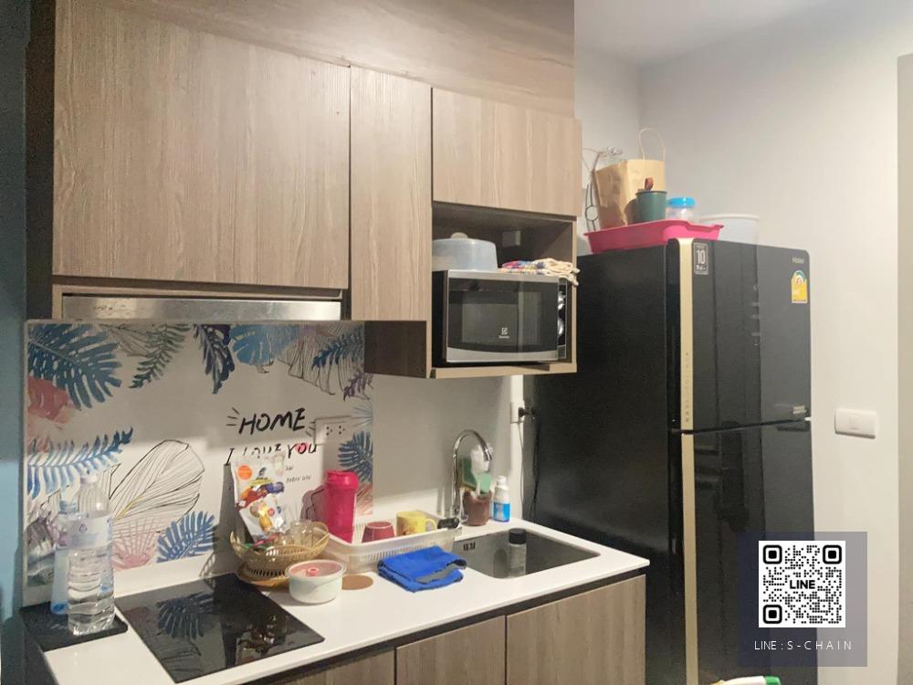 FOR RENT>> The Parkland Charan - Pinklao>> ชั้น 12 ติด MRT บางยี่ขัน #LV-MO025