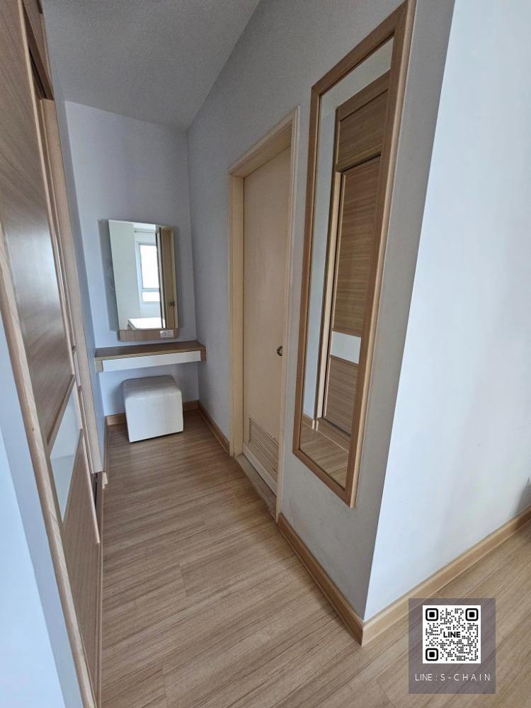 🦋For rent คอนโด ✦Centric Scene รัชวิภา✦ ห้องสวยน่าอยู่ ทำเลดี วิวหลังห้องดี😊  #HF1340