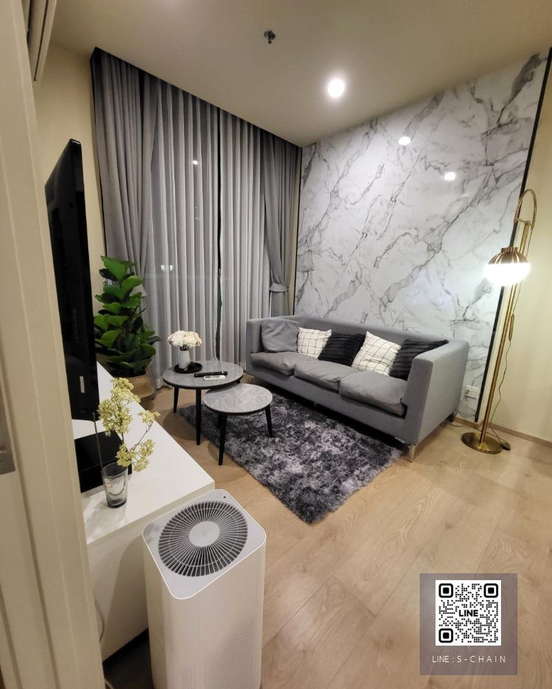 ✨💖For rent  คอนโด ✦Noble Recole Sukhumvit 19✦ เฟอร์นิเจอร์ครบตกแต่งสวยงาม พร้อมเข้าอยู่ทันที 🥰😍 #HF1382