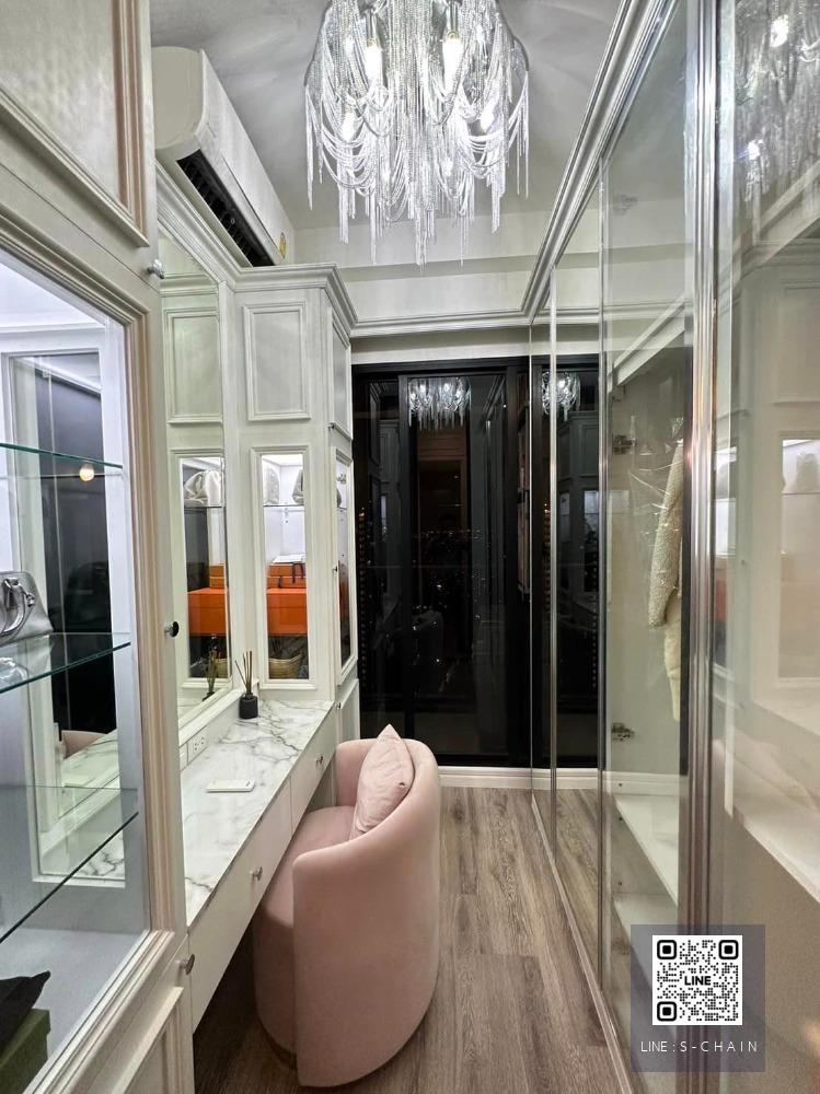 ⚡️⚡️For rent คอนโด ✦KnightsBridge Prime - On Nut✦ ⚡️Built-in ทั้งห้องสวยมากก ตกแต่งหรูหรา ชั้นสูง จองด่วน!! 😍  #HF487