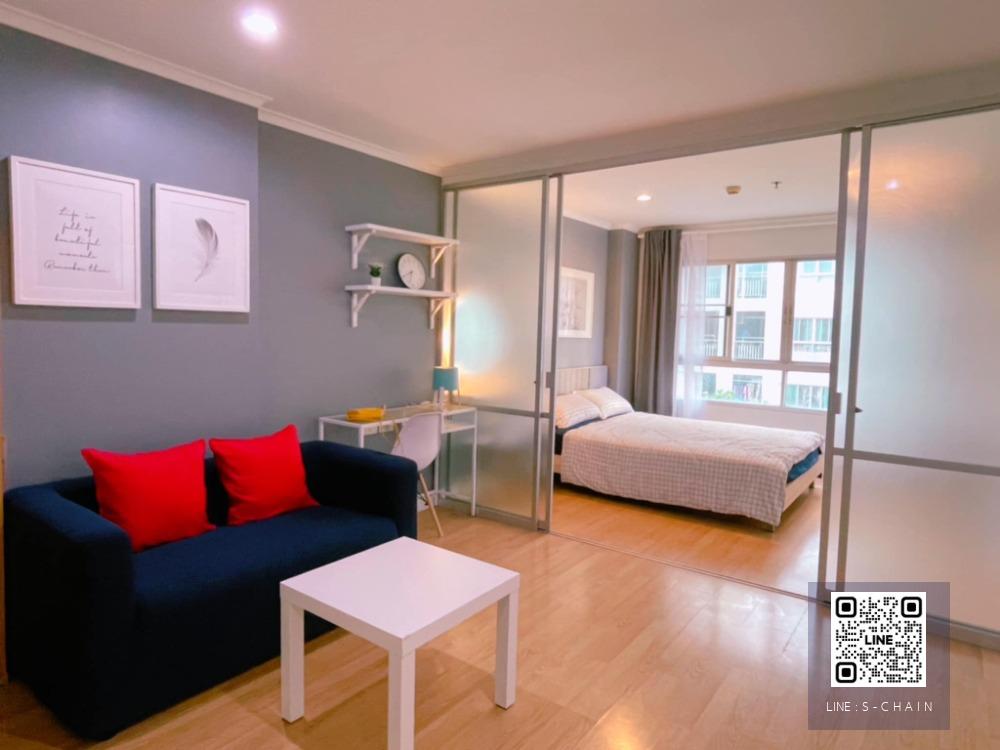 🎉☀️For rent คอนโด ✦ Lumpini place Rama 8 ✦ Studio ห้องสวยมากก Style มินิมอล😊💥 น่ารักกก  #HF412
