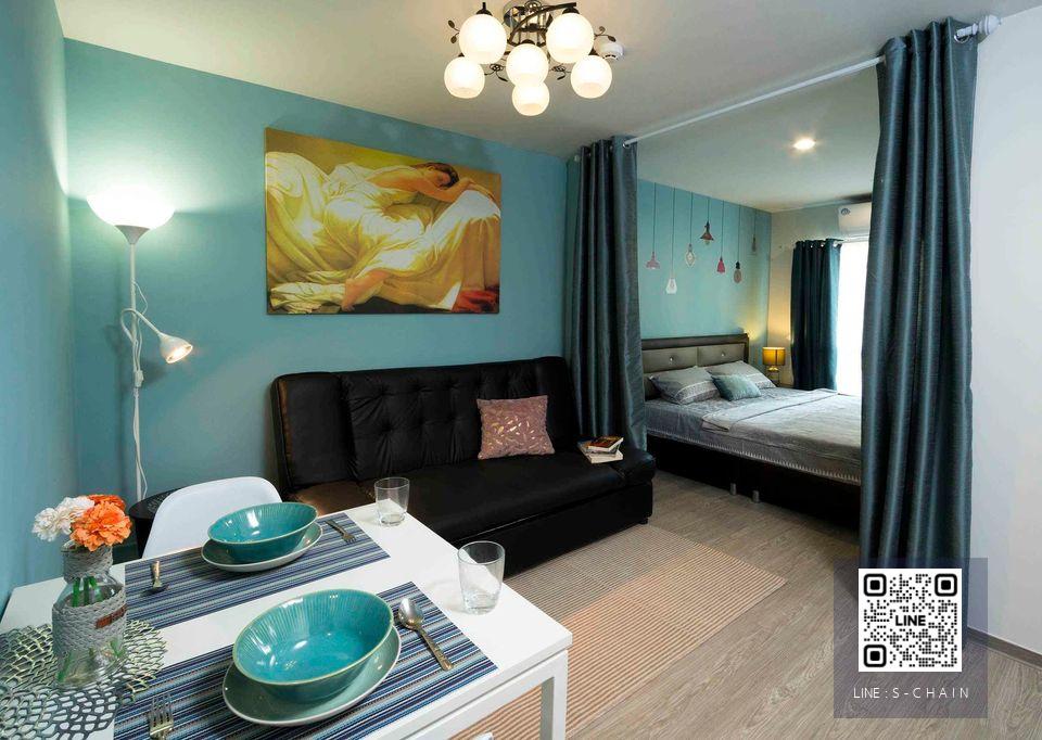 CONDO FOR RENT>> Regent Home Sukhumvit 97/1 >> ใกล้ BTS บางจาก #MO-2295