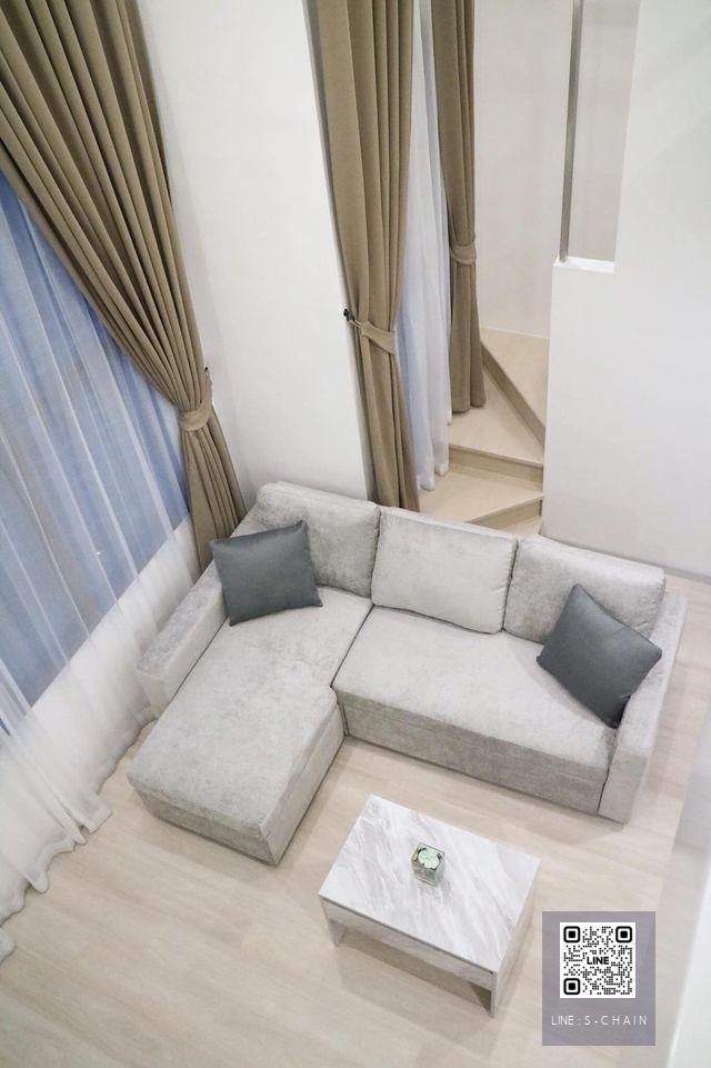 ⚡️🏬For rent คอนโด ✦Knightsbridge Prime Sathorn✦ ห้อง Duplex ชั้นสูง ตกแต่งสวยมากก💖 เพดานสูงโป่รง ชั้นสูง City View😍   #HF872