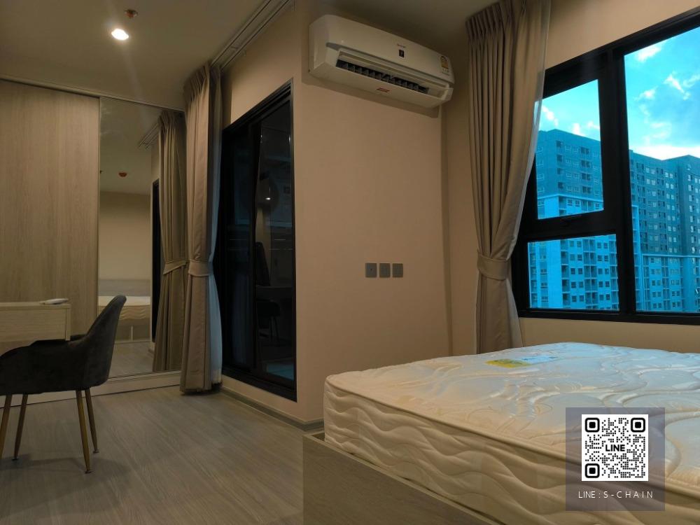 😍🌈FOR RENT>> Aspire Erawan Prime>> ห้องใหม่ ชั้น 20 วิวสระน้ำ เฟอร์นิเจอร์ตกแต่งครบ เดินทางสะดวก ติด BTS เอราวัณ #LV-MO1098