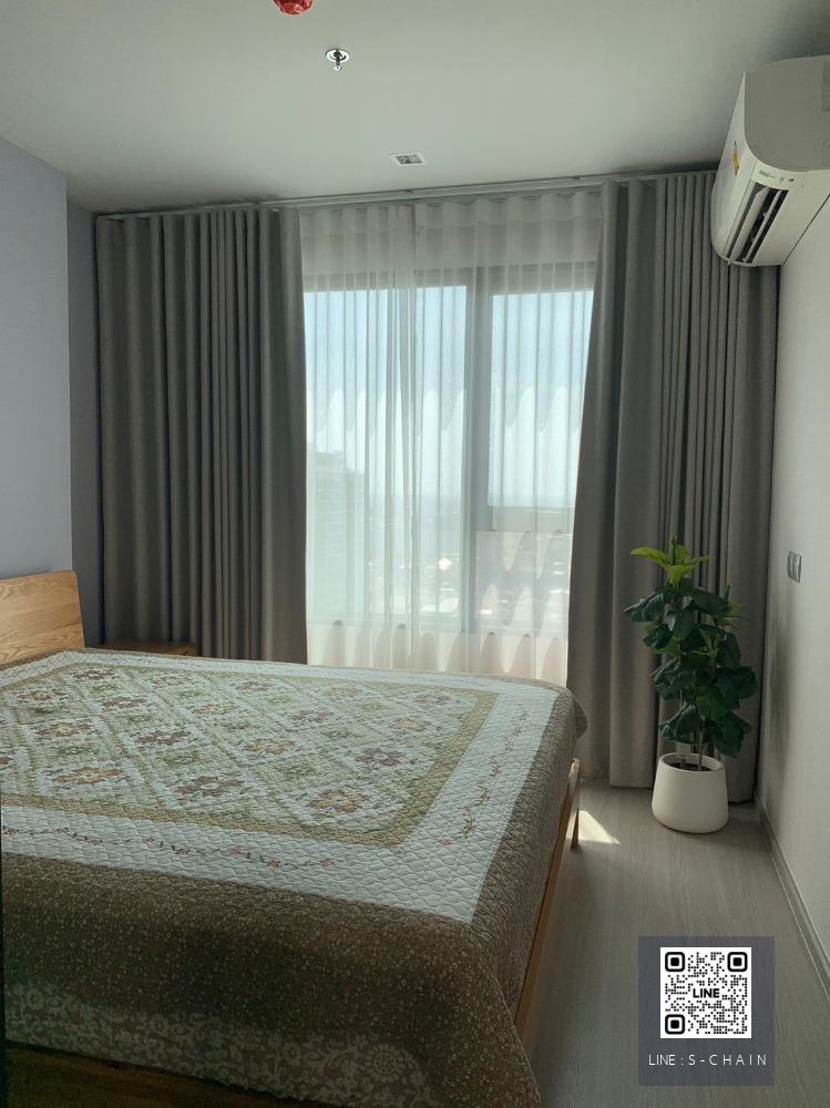 🍀FOR RENT>> Life Ladprao>> ตึก B ชั้น 34 ขนาดห้อง 36 ตร.ม. แต่งสวย ห้องทิศตะวันออก วิวโล่ง  ติด BTS ห้าแยกลาดพร้าว #LV-MO785