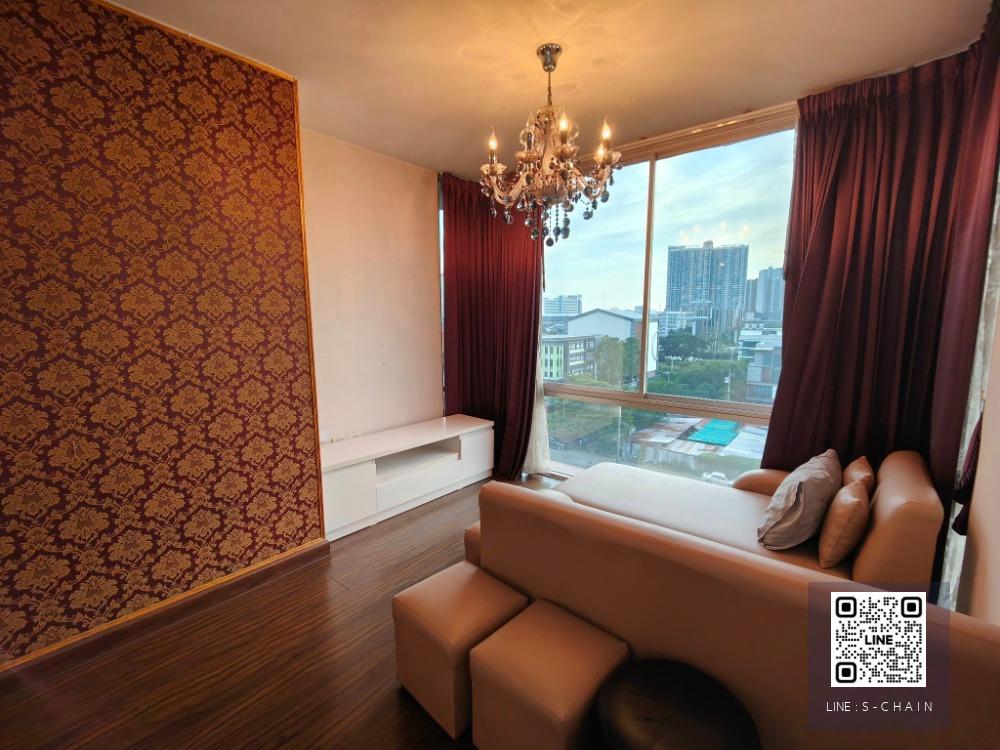 🌈ปล่อยเช่า  ✦Iris rama 9 - Srinakarin✦เดินทางสะดวก ใกล้ APL รามคำแหง🌈  #HF332