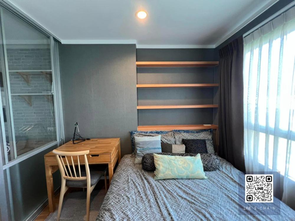 FOR RENT>> 💖✨Lumpini Park Rama 9 - Ratchada>> ตึก A ชั้น 10 Fully furnished หิ้วกระเป๋า เข้าอยู่ได้เลย ใกล้ รพ.ปิยะเวช #LV-MO515