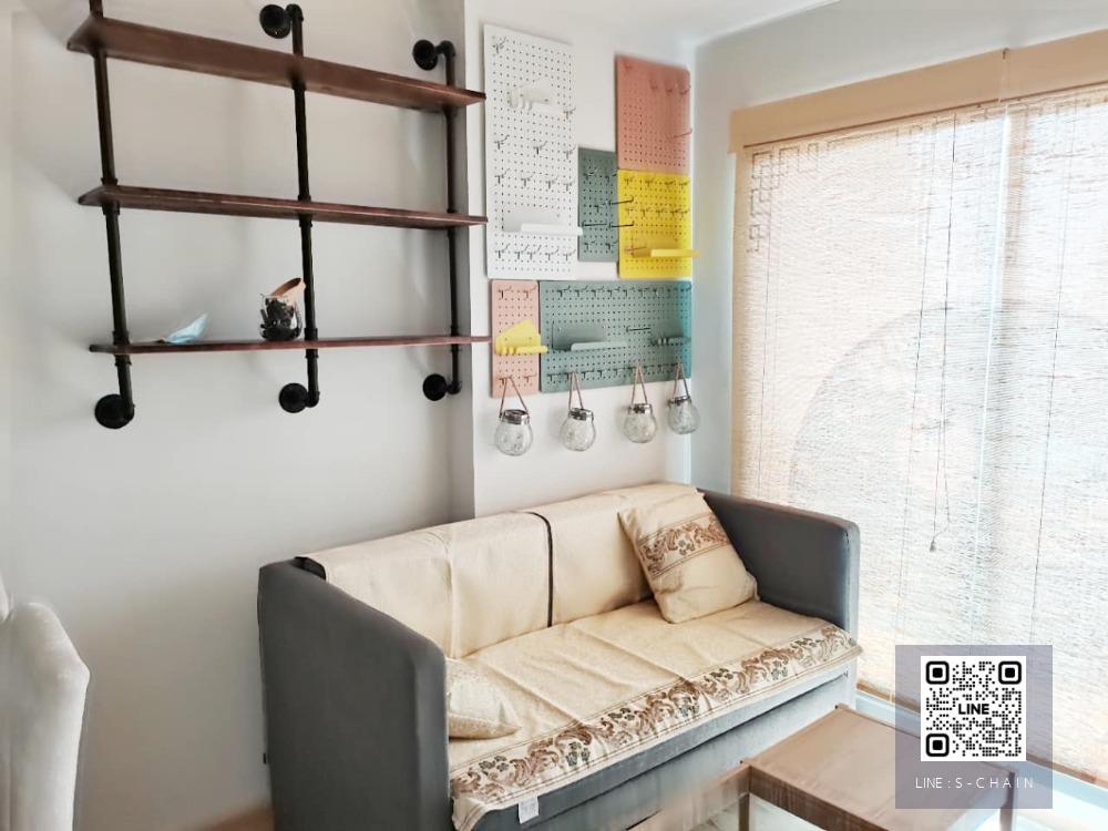 CONDO FOR RENT>> The Excel Hideaway >> ใกล้ BTS อ่อนนุช #MO-2286