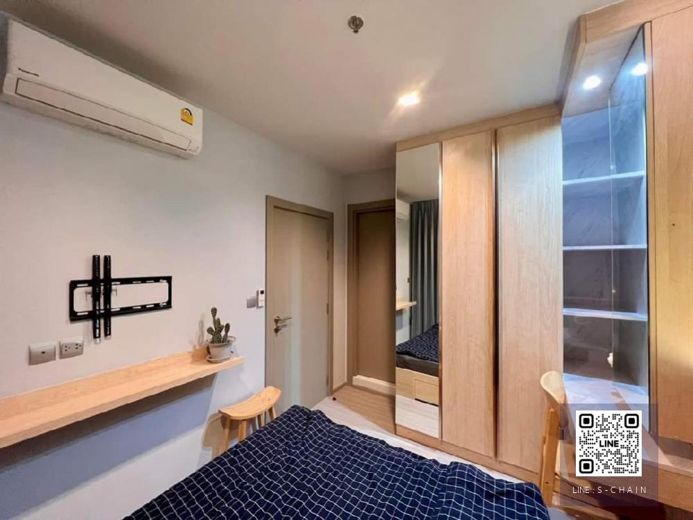 🌟 คอนโด ให้เช่า 🌟Life Asoke Rama9ขนาดห้อง 35.64 ตร.ม. ชั้น 11#MO-1145