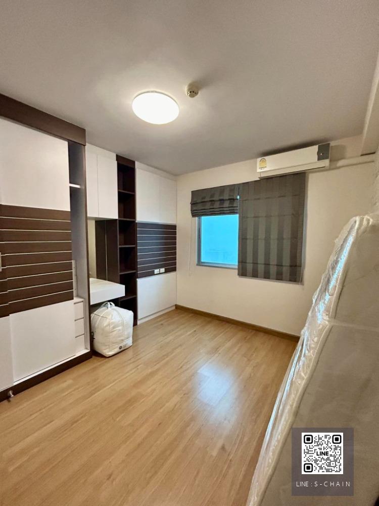💖🎐FOR RENT>> Supalai Park Kaerai - Ngamwongwan>> 2 ห้องนอน 1 ห้องน้ำ ชั้น 15 ห้องมุม ห้องใหม่ ยังไม่เคยปล่อยเช่า ติด MRT ศูนย์ราชการนนทบุรี #LV-MO497